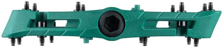 Педали RaceFace CHESTER LARGE, GREEN
