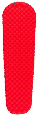 Надувной коврик Sea to Summit Air Sprung Comfort Plus Insulated Mat 63mm (Red, Regular)