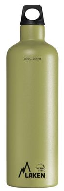 Термопляшка Laken Futura Thermo 0,75L, Khaki