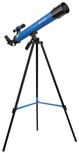 Телескоп Bresser Junior 45/600 AZ Blue (8850600WXH000)