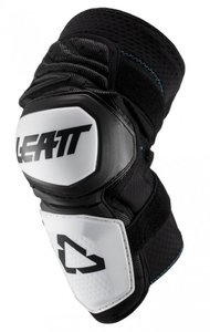 Наколінники Leatt Knee Guard Enduro [White/Black], L/XL