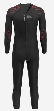 Гідрокостюм для чоловіків Orca Athlex Float Men Triathlon Wetsuit MN16MT44, MT, Red buoyancy