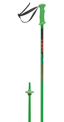 Палки лыжные Leki Rider green 95 cm