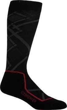 Носки Icebreaker SKI + Lite OTC MEN heli/black XL