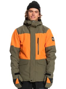 Куртка гірськолижна Quiksilver ( EQYTJ03379 ) MISSION BLOCK M SNJT 2023