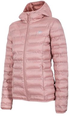 Куртка пуховка 4F демисезон розовый M (H4L19-KUD002)