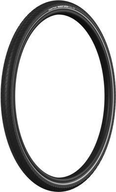 Покрышка 700x30 (30-622) GoodYear Transit Speed S1:Protection, Wire, Black + reflective strips, 60tpi