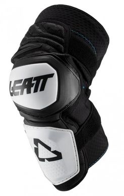 Наколенники Leatt Knee Guard Enduro [White/Black], L/XL