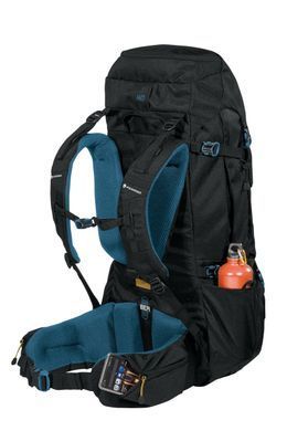 Рюкзак туристический Ferrino Appalachian 55 Black (75663OCC)