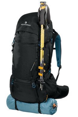 Рюкзак туристический Ferrino Appalachian 55 Black (75663OCC)