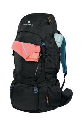 Рюкзак туристический Ferrino Appalachian 55 Black (75663OCC)