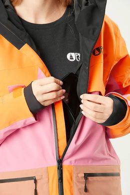 Куртка Picture Organic Haakon W 2024 tangerine XL