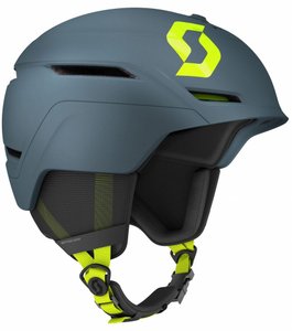 Горнолыжный шлем Scott SYMBOL 2 PLUS (blue/yellow)