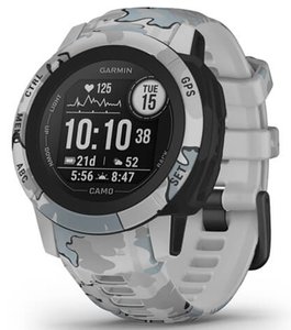 Смарт годинник Garmin Instinct 2S, Camo Edition, Mist Camo, GPS