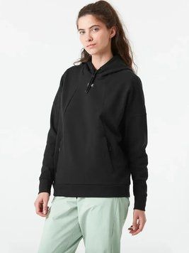 Кофта Picture Organic Pluris Tech Hoodie W black XL