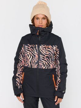 Куртка Rip Curl 00FWOU|26 ANTI SERIES COL BL JKT&nbsp;10K/10K BLACK XS