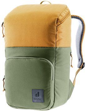 Рюкзак Deuter Overday колір 2617 khaki-cinnamon