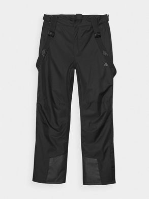 Штаны горнолыжные 4F MANHATTAN черный, мужские XL(р)