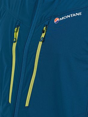 Ветровка Montane Alpine Edge Jacket (Narwhal Blue)