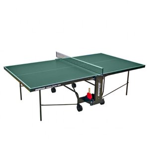 Тенісний стіл Donic Indoor Roller 600/ зелений