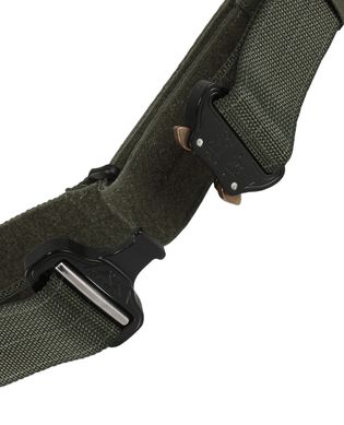 Ремінь розвантажувальний Tasmanian Tiger Equipment Belt MK2 SET (Olive)
