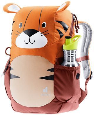 Рюкзак Deuter Kikki колір 9508 mandarine-redwood