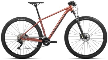 Велосипед Orbea Onna 29 30 22, M20921NA, XL, Red - Green