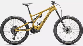 Велосипед Specialized KENEVO COMP 6FATTIE NB HRVGLD/OBSD S3 (98023-5303)