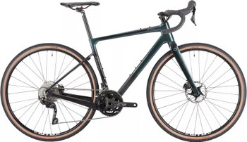 Велосипед 28" Pride Jet Rocx 8.1 рама - XL 2024 темно-зелений