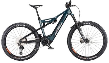 Велосипед KTM MACINA PROWLER MASTER L/48 синій