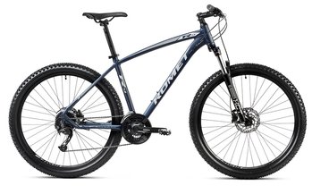 Велосипед 2023 Romet Rambler R7.3 темно-синій - сірий 18 L