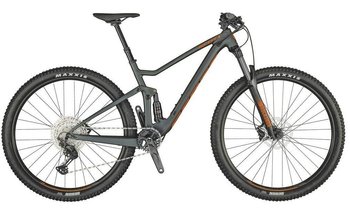 Велосипед Scott Spark 960 dark grey (TW) M
