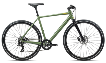 Велосипед Orbea Carpe 40 21, XL, Green - Black