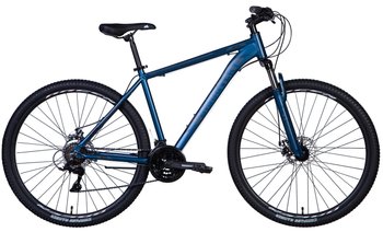 Велосипед 29" Discovery BASTION 2024 (синій)