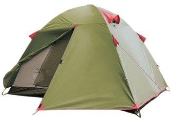 Палатка Tramp Lite Tourist 3 олива
