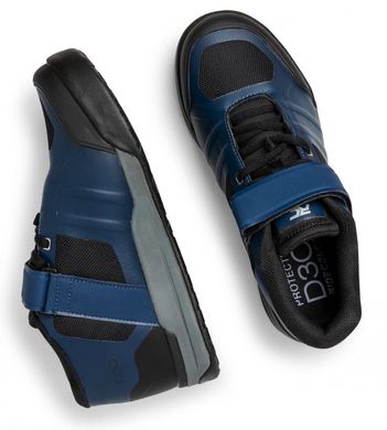 Взуття Ride Concepts Transition Clip Shoe, Marine Blue, 9.5