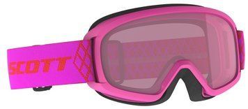 Маска гірськолижна Scott Jr Witty SGL high viz pin enh