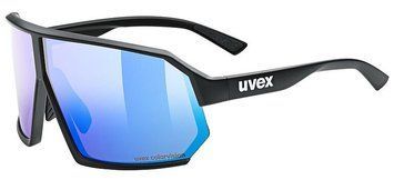 Очки Uvex SPORTSTYLE 237 CV S5330862288 black m./mir.blue
