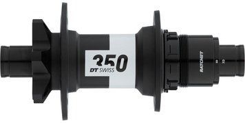 Втулка DT SWISS 350 150/12 IS-6 bolt Sram XD 32 отв., задняя