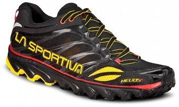 Кроссовки La Sportiva Helios SR black/yellow 41,5
