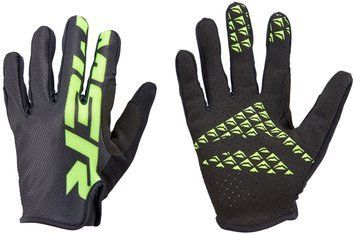 Велорукавиці Merida Glove Trail XL Black Green