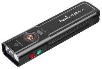 Фонарь Fenix E06R PRO RG, черный