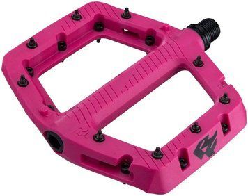 Педали RaceFace CHESTER LARGE, MAGENTA