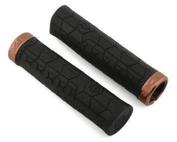 Гріпси RaceFace GRIP,GETTA,33MM,BLACK,KASHMONEY