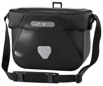 Гермосумка велосипедна Ortlieb Ultimate black 6,5 л