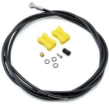 Гідролінія Shimano SM-BH90-SBM для диск. гальм, 2000мм чорн.