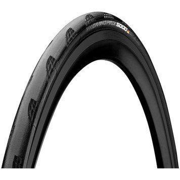 Покришка Continental Grand Prix 5000 - 28" | 700 x 32C, чорна, складана, skin
