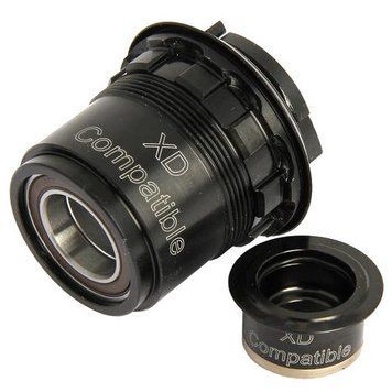 Барабан DT SWISS K MHY SRAM XD RATCHET 12/148 ST ST SL B