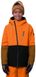 Куртка дитяча 686 Hydra Insulated Jacket (Vibrant Orange Colorblock) 23-24, XL 1 з 5