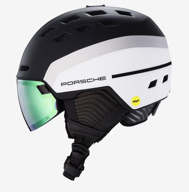 Горнолыжный шлем Head 24 PORSCHE RADAR 5K PHOTO MIPS black (323002) XL/XXL